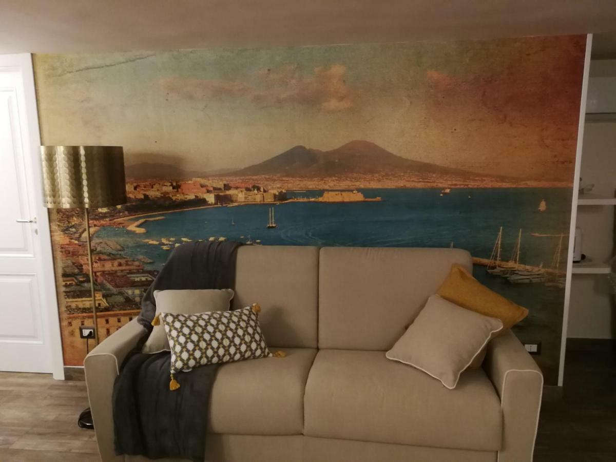 Appartamento Casa di Giò - Duomo Napoli Esterno foto