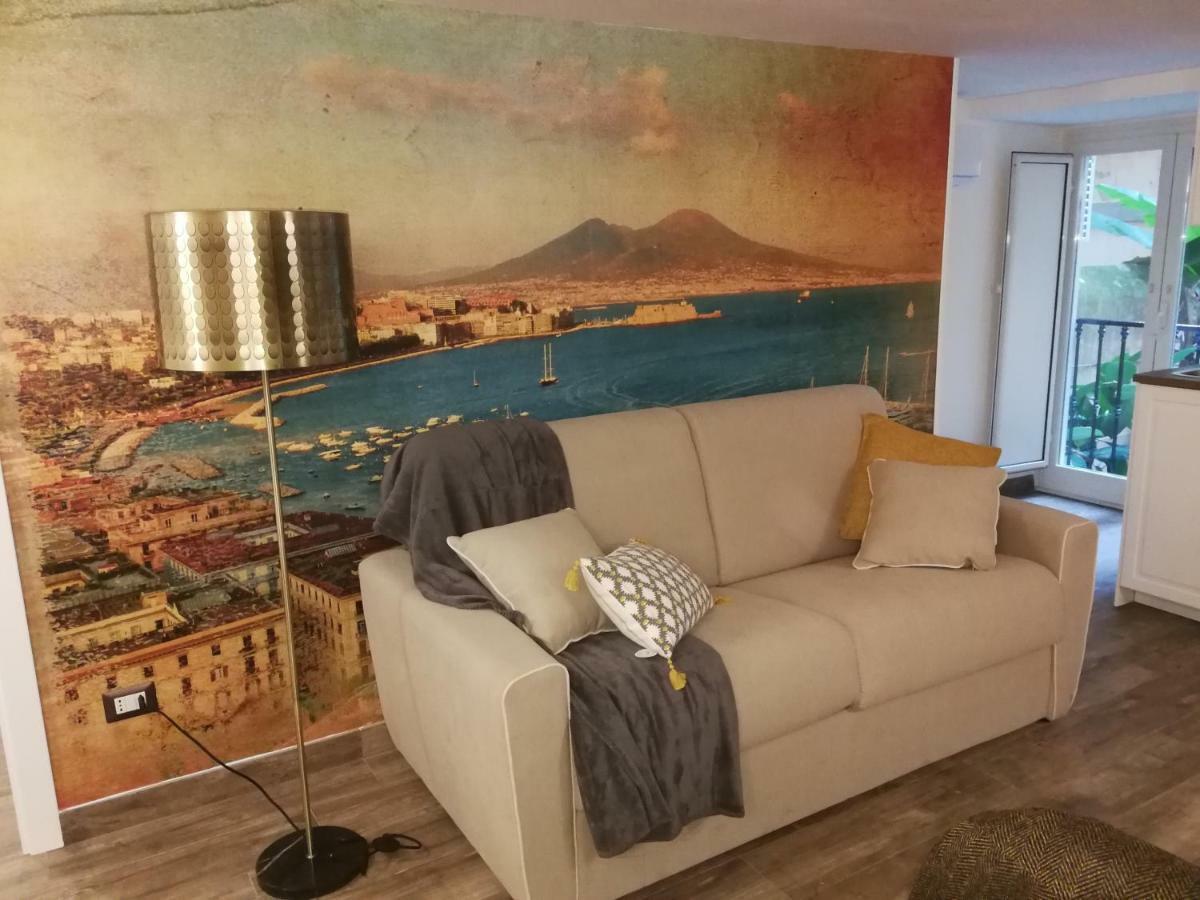 Appartamento Casa di Giò - Duomo Napoli Esterno foto