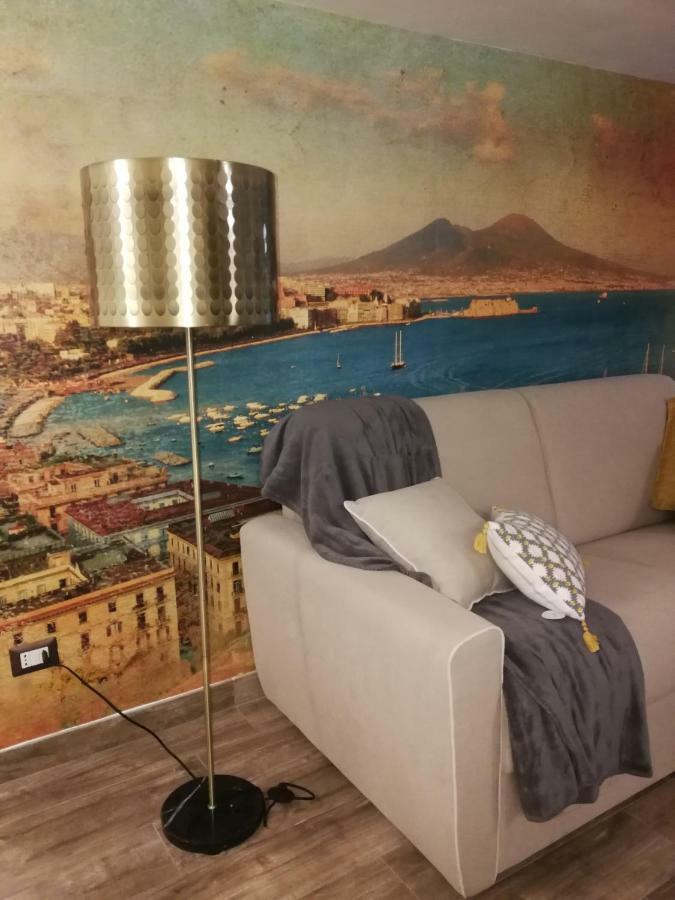 Appartamento Casa di Giò - Duomo Napoli Esterno foto