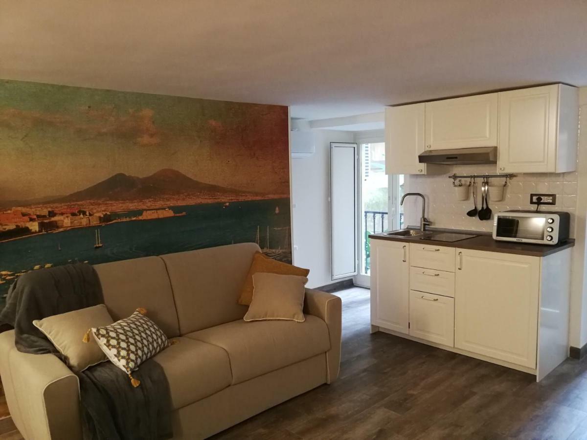 Appartamento Casa di Giò - Duomo Napoli Esterno foto