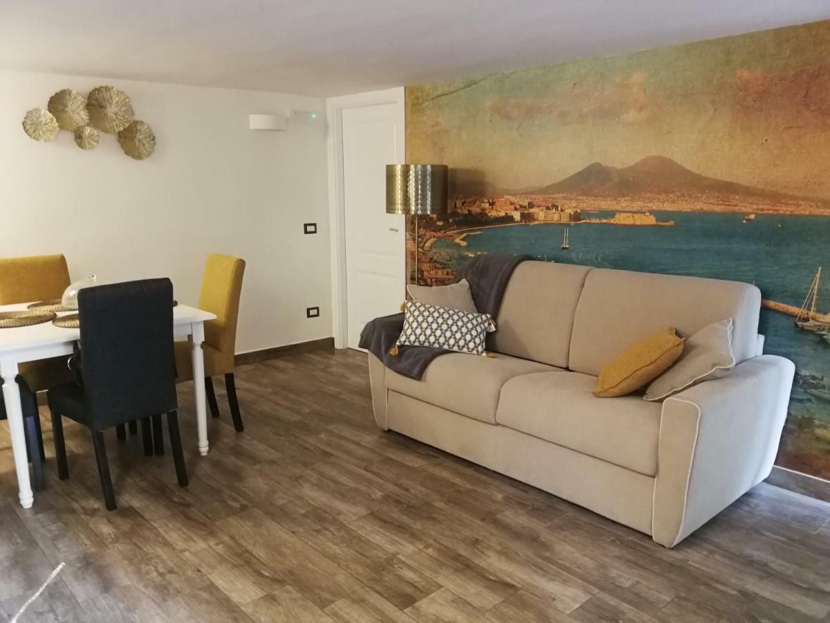 Appartamento Casa di Giò - Duomo Napoli Esterno foto