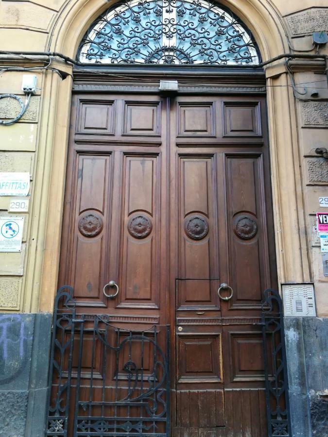 Appartamento Casa di Giò - Duomo Napoli Esterno foto