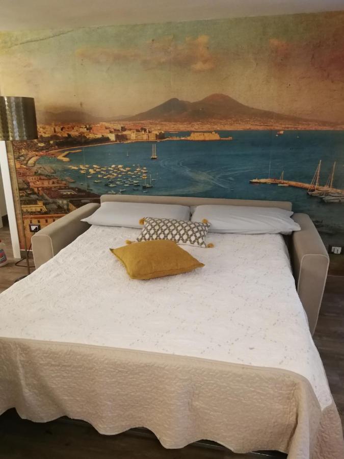 Appartamento Casa di Giò - Duomo Napoli Esterno foto